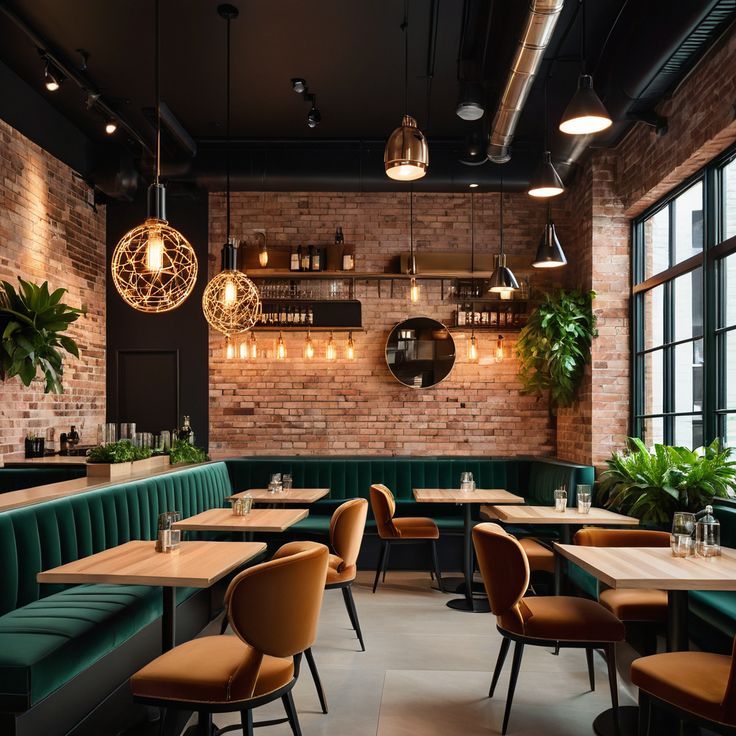 restaurant design
